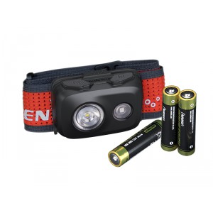 Фонарь Fenix HL16bk черный, арт. HL16bk [FENIX] 